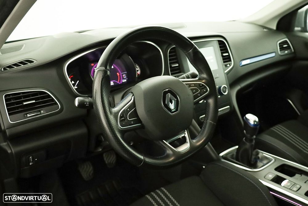 Renault Mégane Sport Tourer 1.5 dCi GT Line - 7