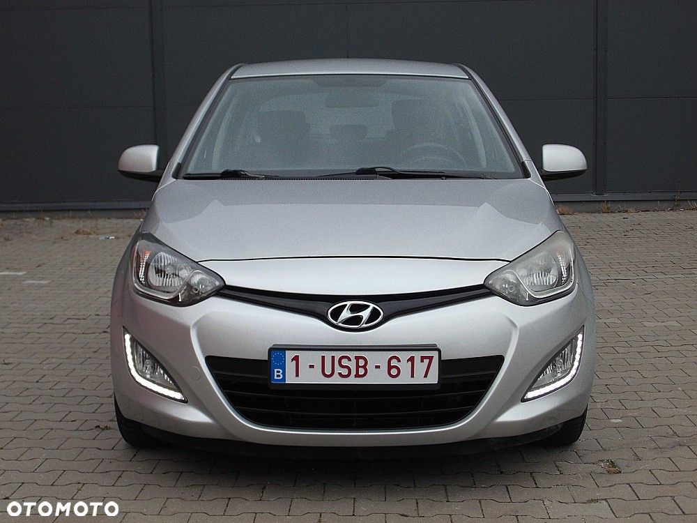 Hyundai i20 1.2 Classic - 21