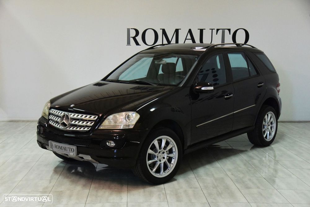 Mercedes-Benz ML 320 CDI - 2