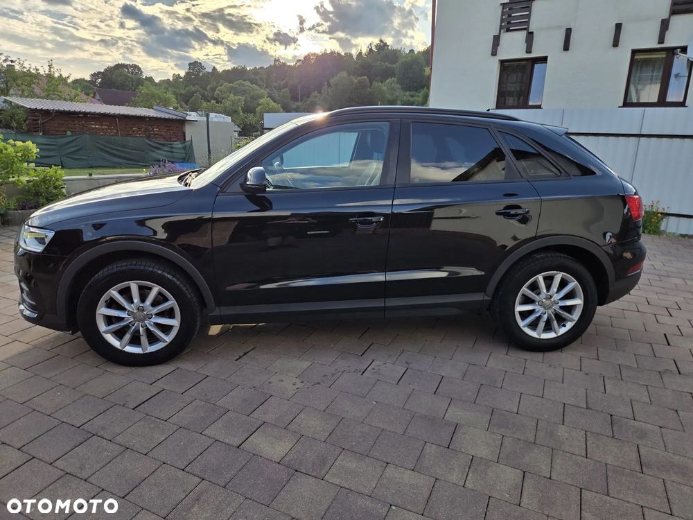 Audi Q3 2.0 TDI Design - 9