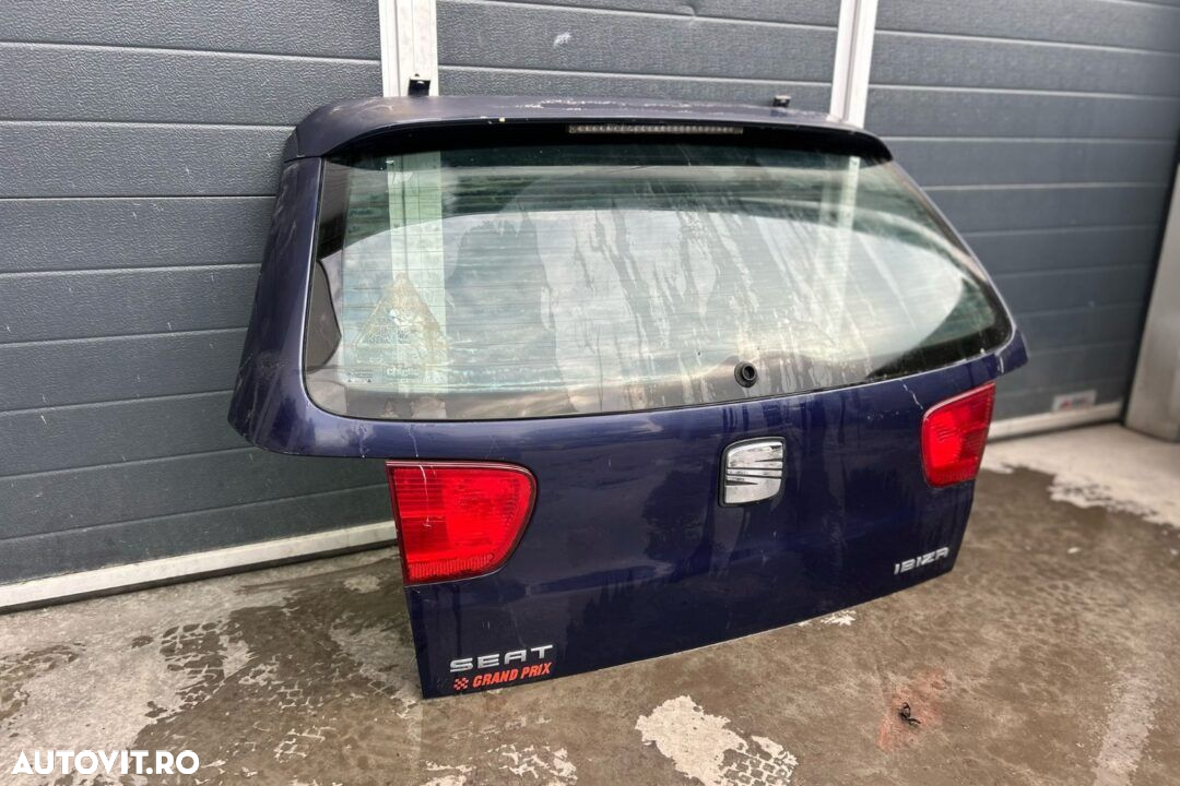 HAION SEAT IBIZA (6K) - AN 2001 FACELIFT - 4