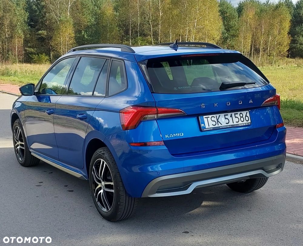 Skoda Kamiq 1.0 TSI Style - 4