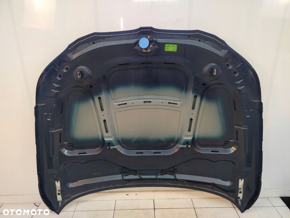 BMW 5 E60 E61 03R- MASKA POKRYWA SILNIKA A07 - 13