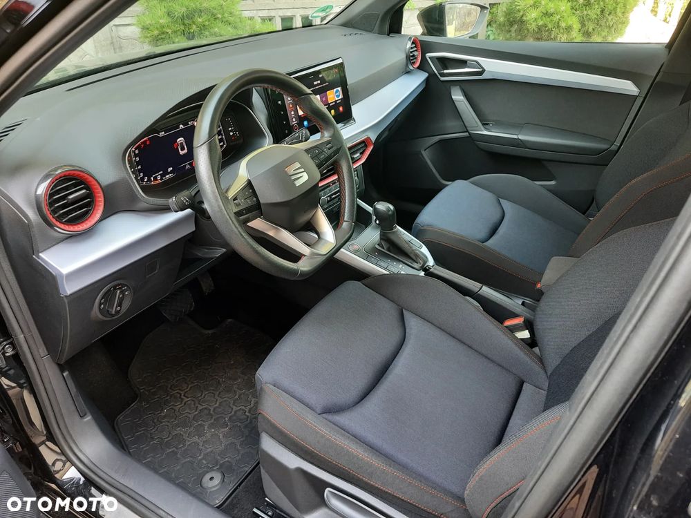 Seat Arona - 10