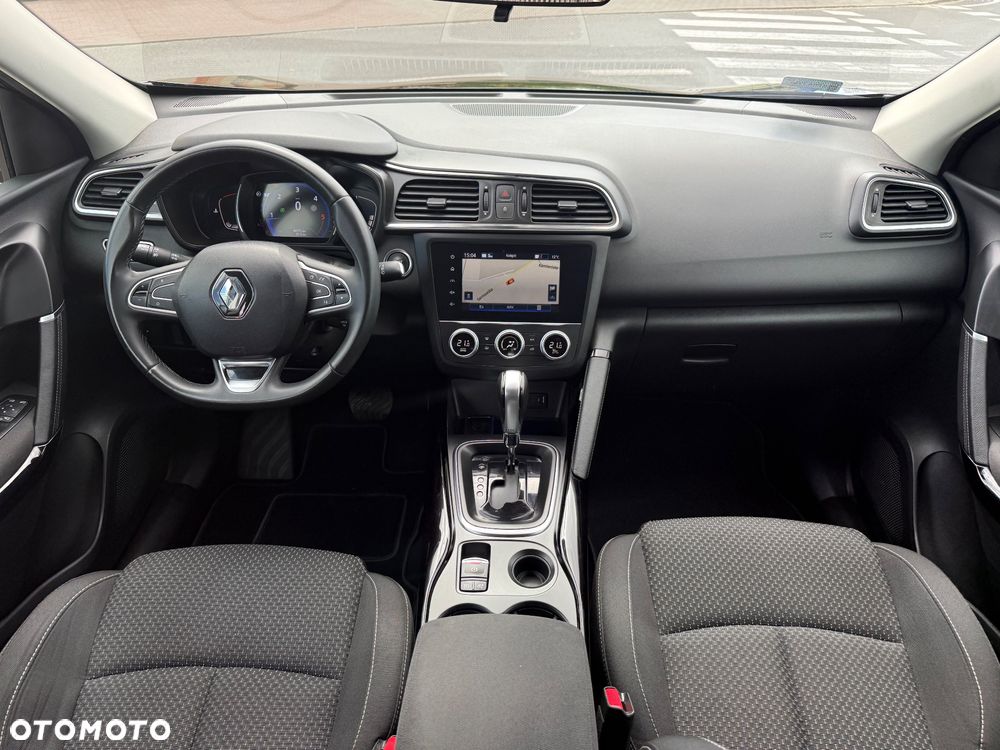 Renault Kadjar BLUE dCi 115 EDC INTENS - 9