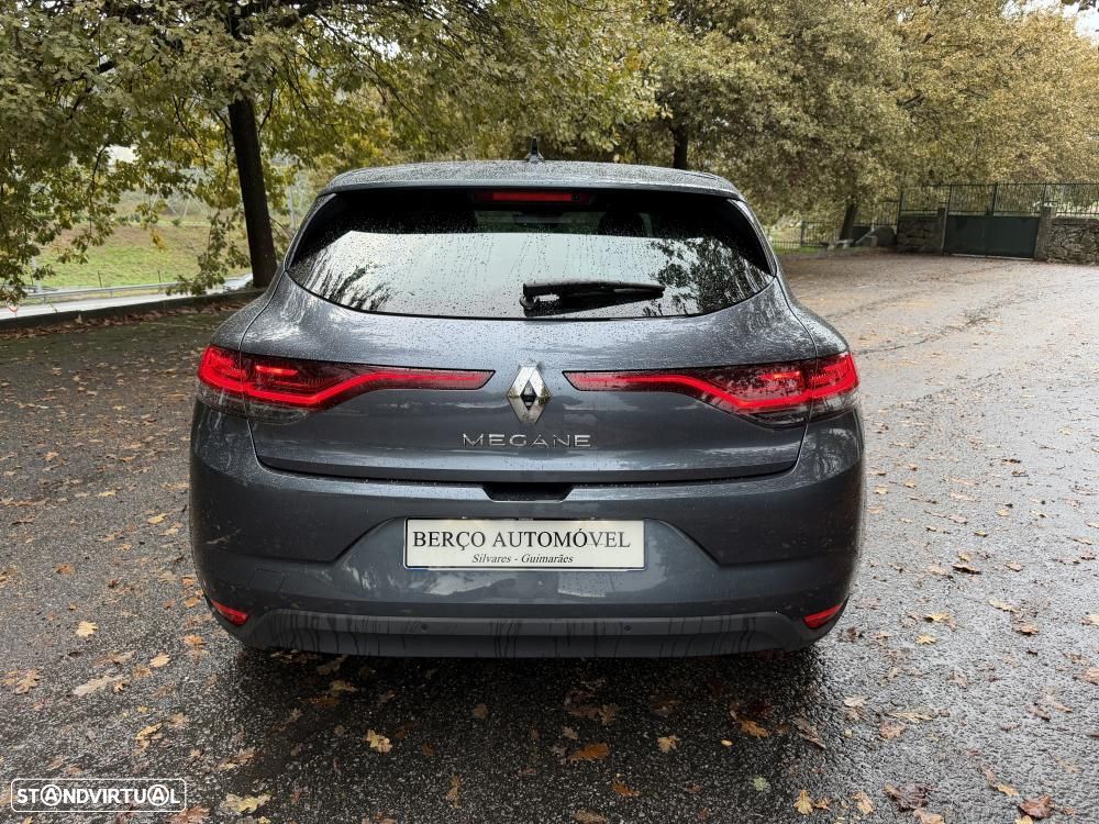 Renault Mégane TCe 140 GPF EDC TECHNO - 5
