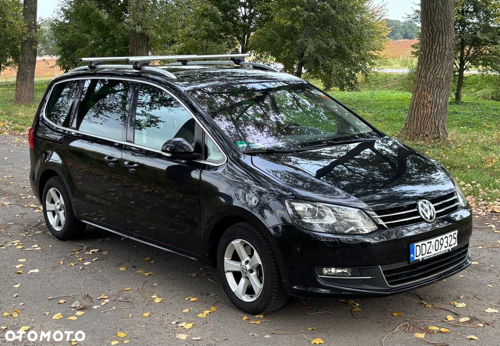 Volkswagen Sharan 2011 photo 5