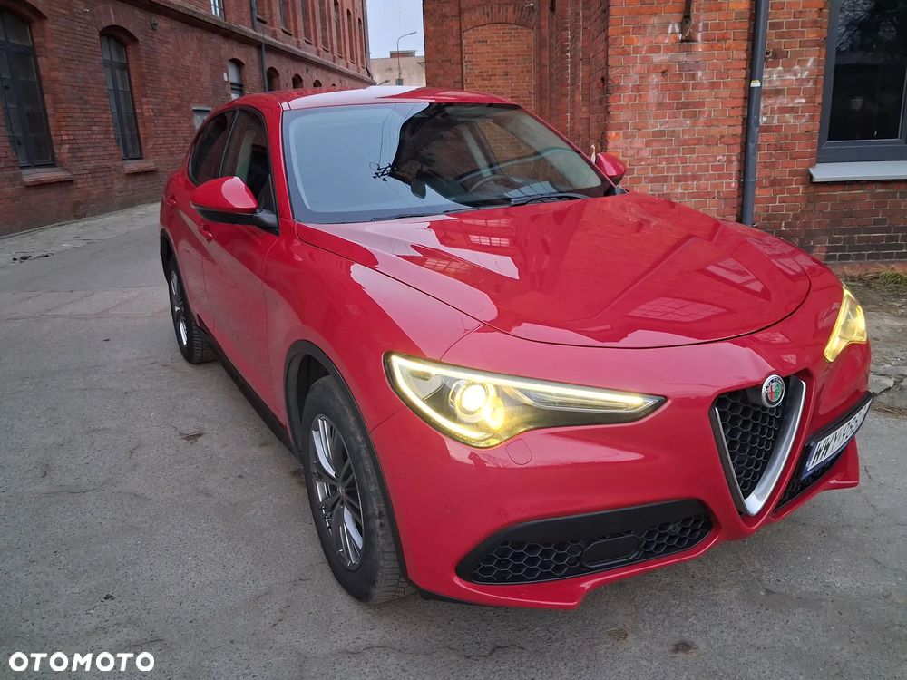 Alfa Romeo Stelvio 2.0 Turbo Super Q4 - 25