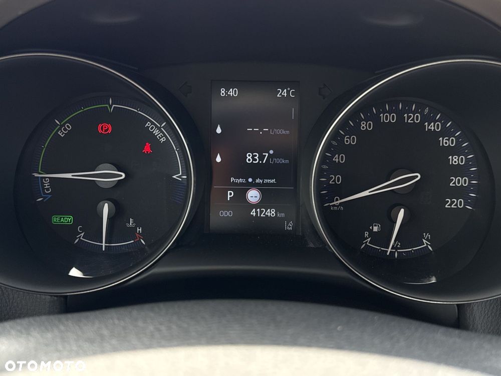 Toyota C-HR 1.8 Hybrid Executive - 15
