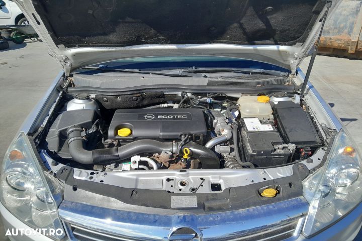 Cutie viteze manuală cu 6 trepte TIP CUTIE MZ4 TIP CUTIE MZ4 Opel As - 11