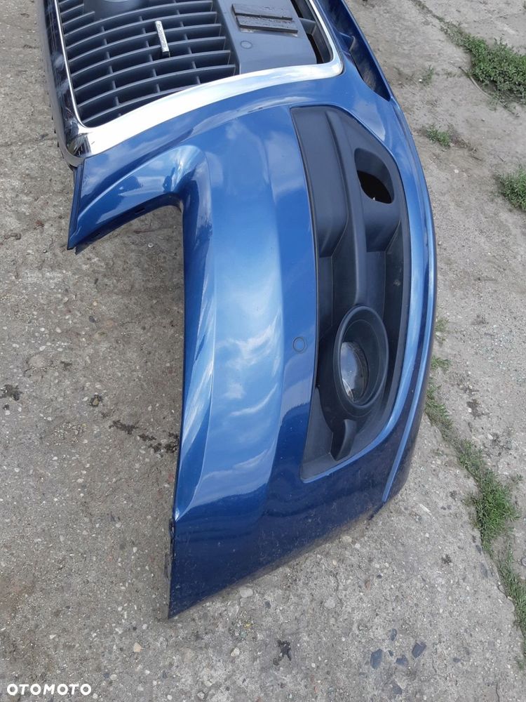 AUDI Q5 8R ZDERZAK PRZEDNI PRZÓD GRILL ATRAPA RADAR DISTRONIC 08-12R LZ5B - 5