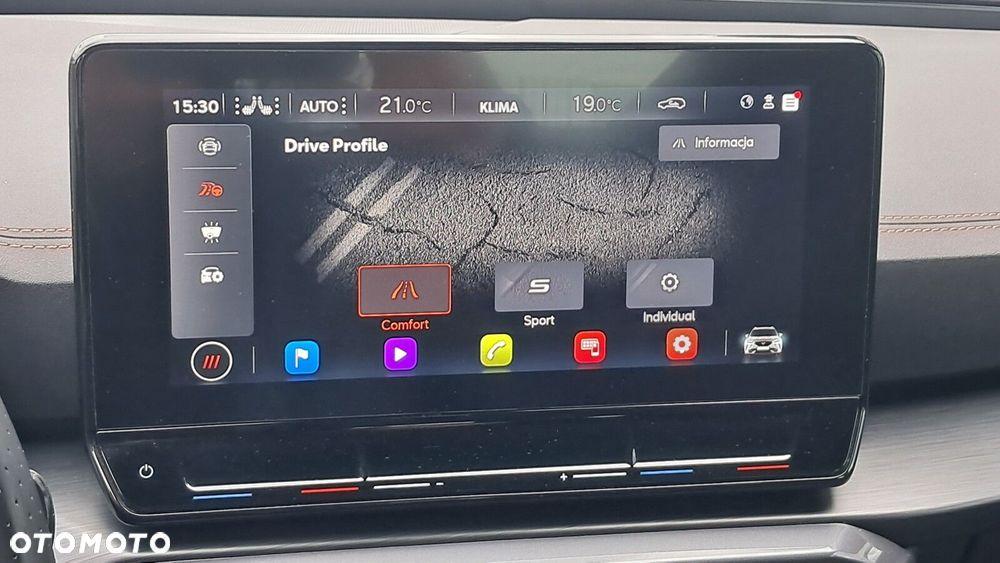 Cupra Formentor 1.5 TSI DSG - 22