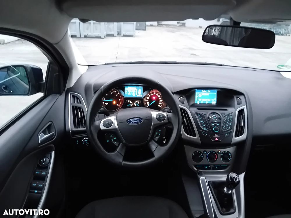 Ford Focus Turnier 1.6 TDCi DPF Start-Stopp-System Business - 5