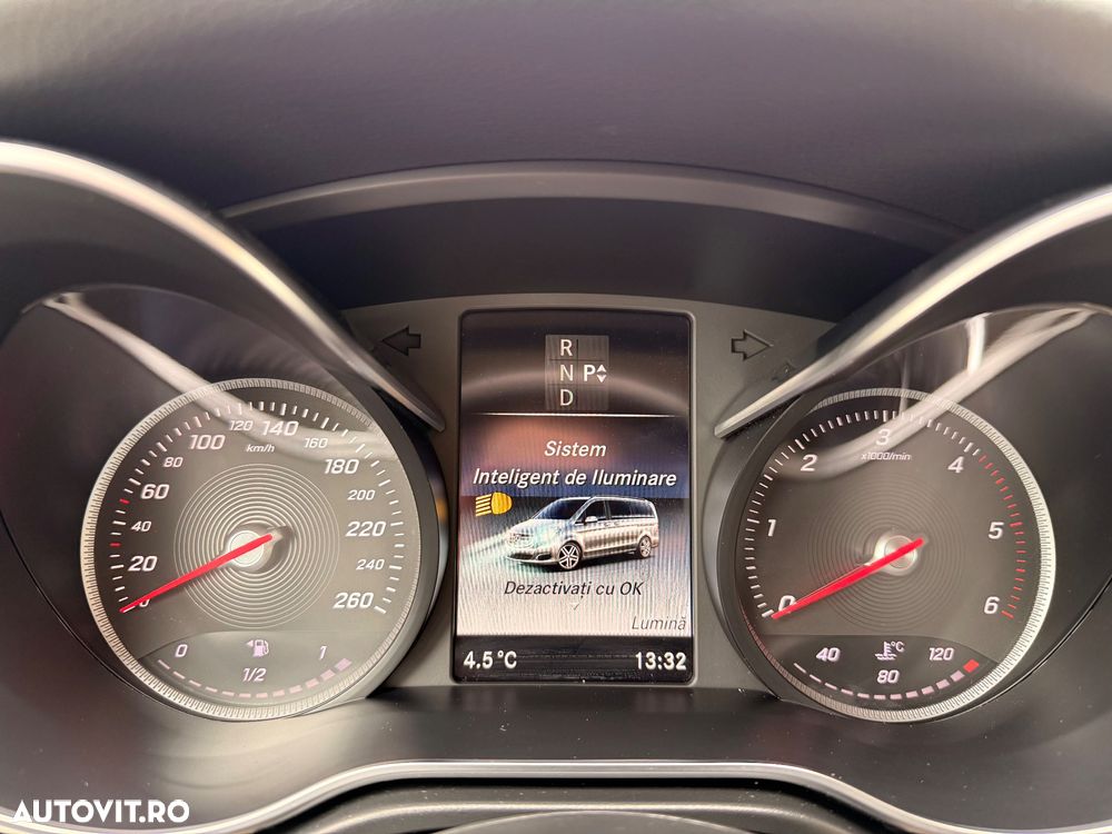 Mercedes-Benz V 250 BlueTEC Aut. Extralong - 22