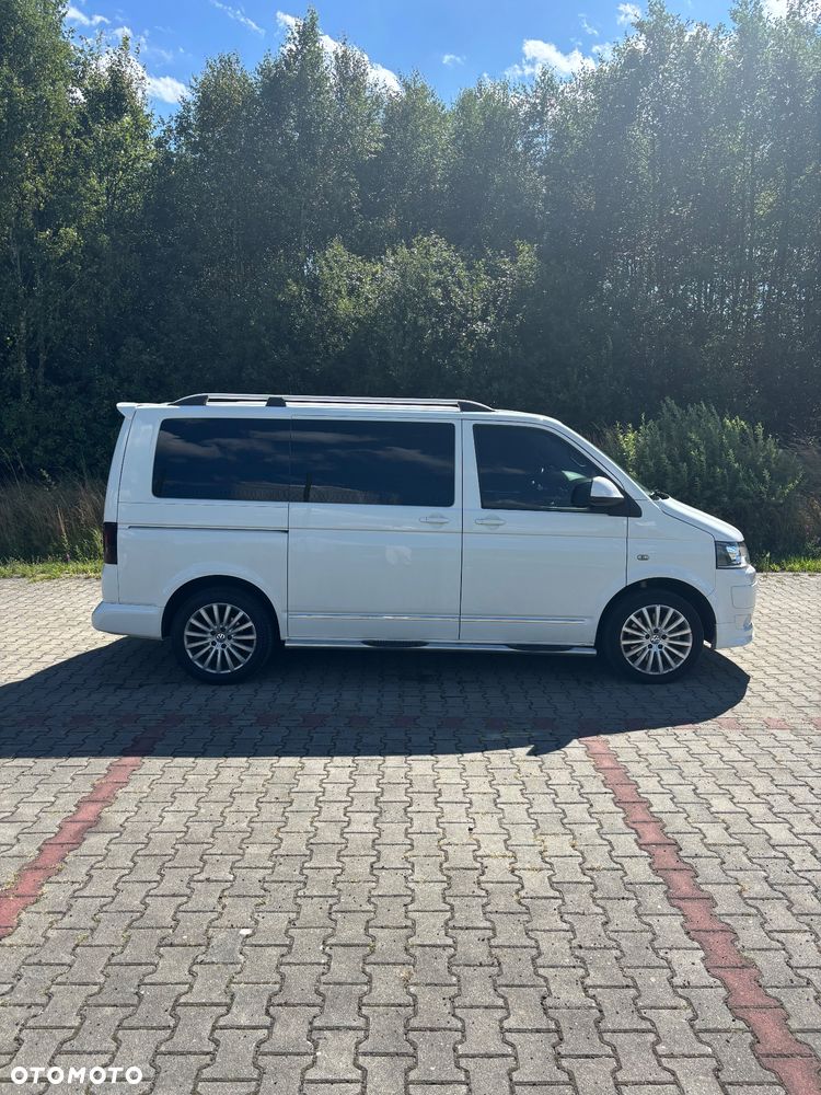 Volkswagen Multivan - 4