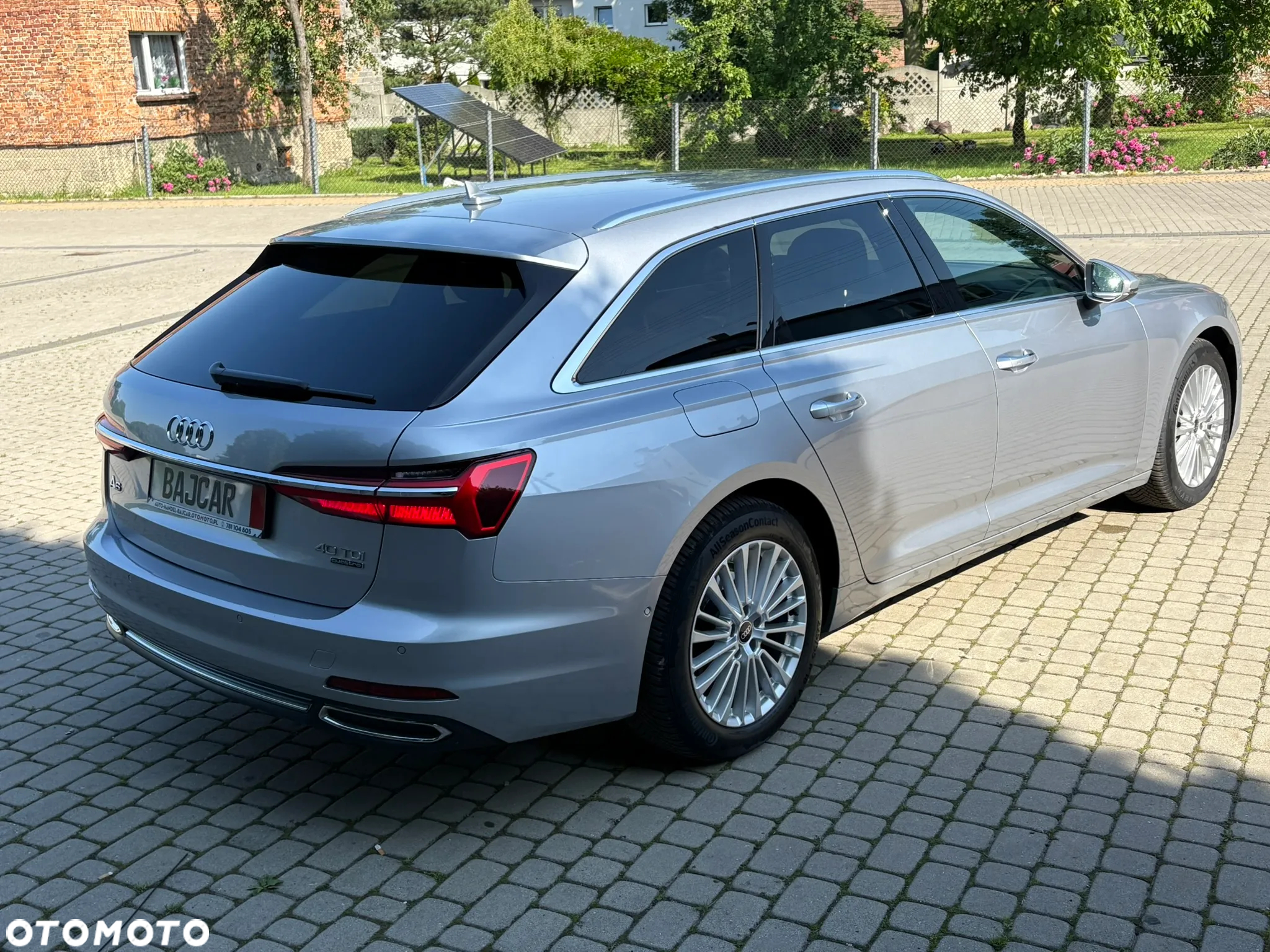 Audi A6 Avant 40 TDI quattro S tronic - 5