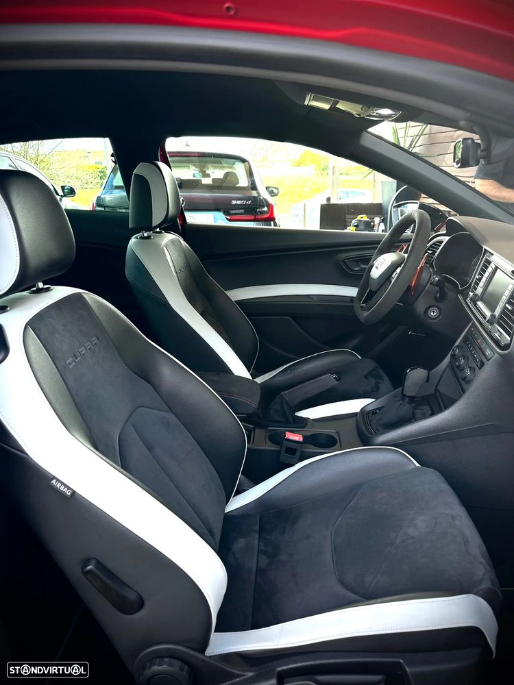 SEAT Leon SC 2.0 TSI S&S DSG Cupra 290 - 21