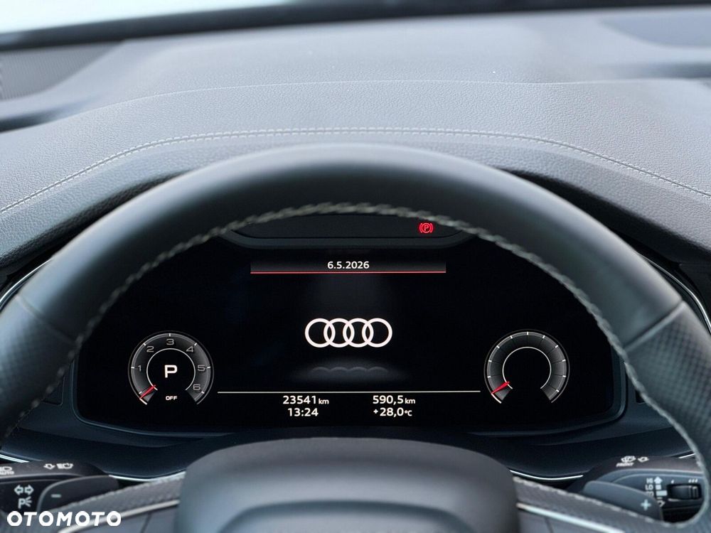 Audi Q7 50 TDI mHEV Quattro S Line Tiptr - 17