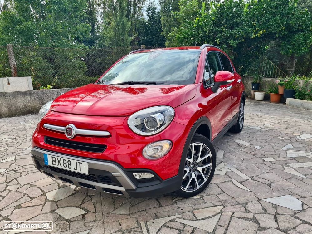 Fiat 500X 1.4 MA Cross S&S - 16