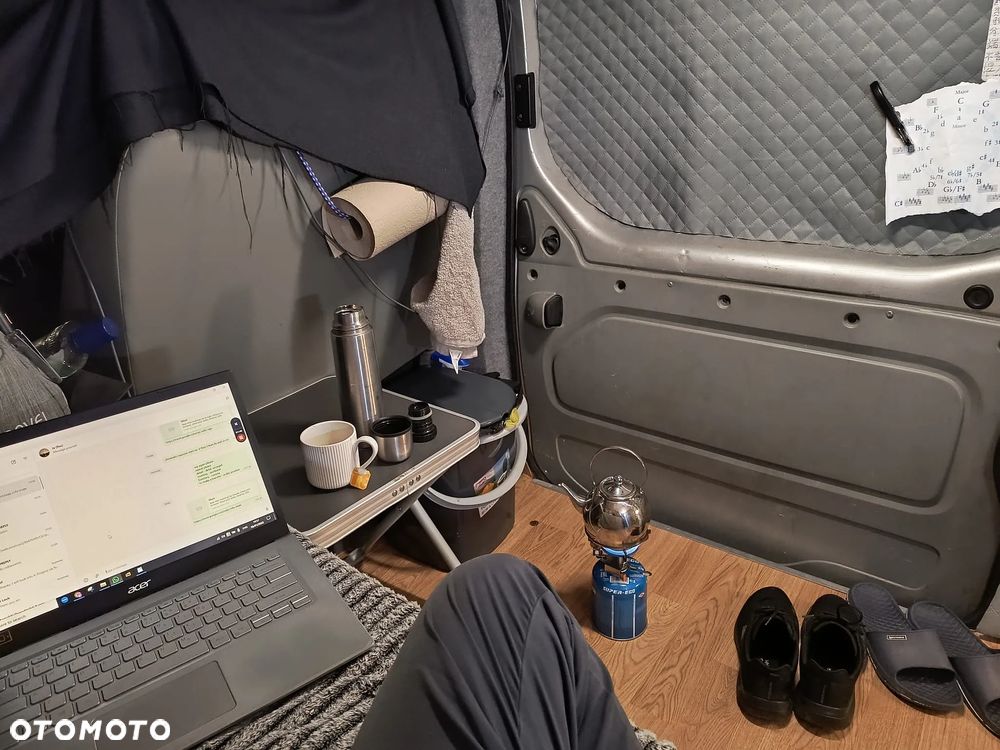 Opel Vivaro DTI L1H1 - 10