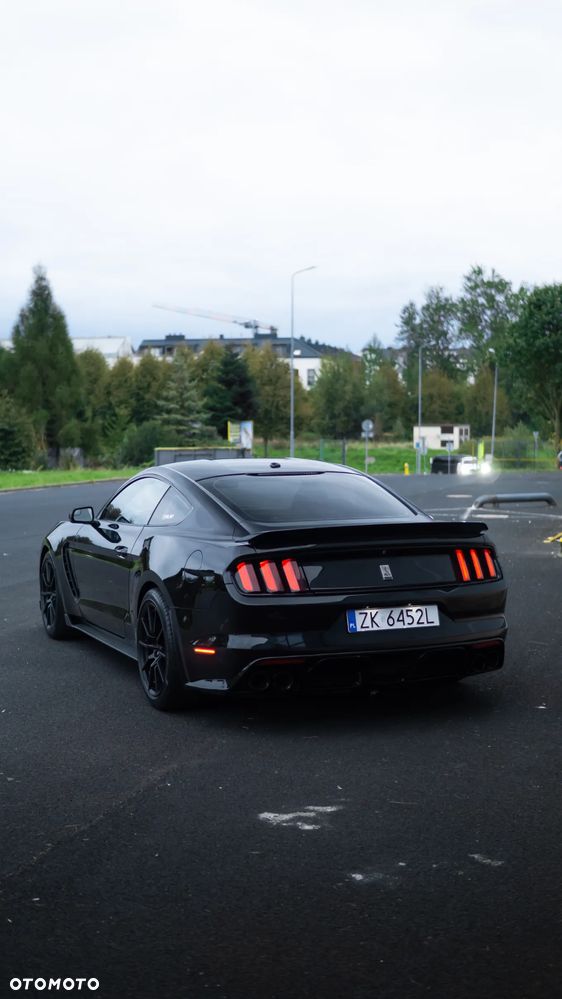 Ford Mustang Fastback 5.0 Ti-VCT V8 BULLITT - 18