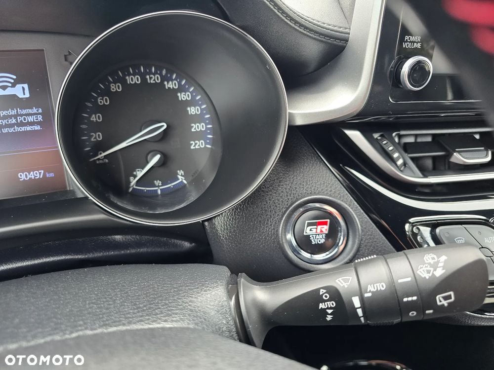 Toyota C-HR 1.8 Hybrid GPF GR Sport - 33