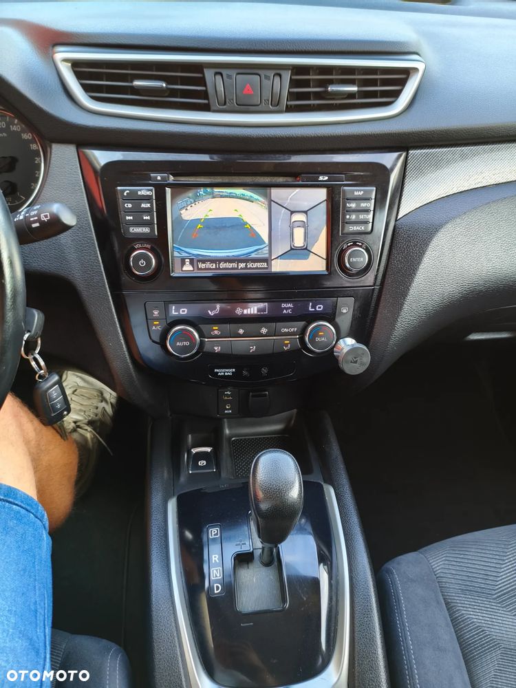 Nissan X-Trail 1.6 dCi Xtronic 360 - 20
