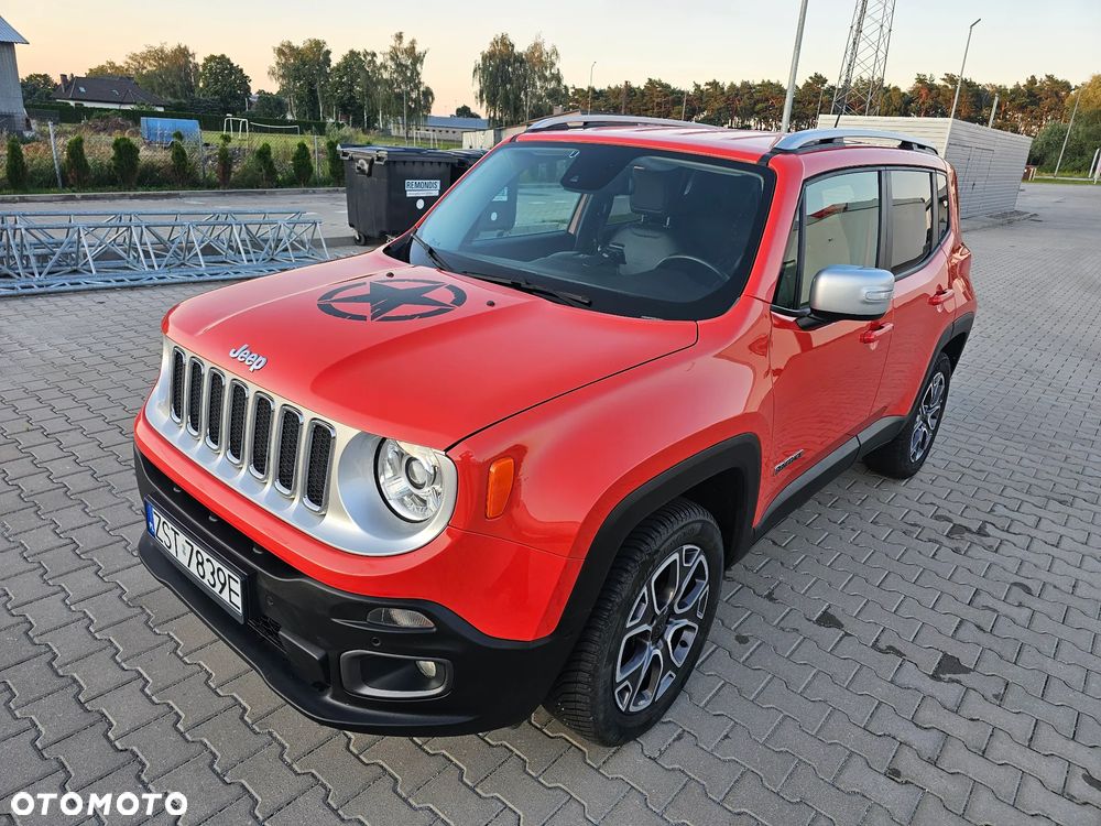 Jeep Renegade 2.0 MultiJet Active Drive Low Automatik Limited - 6