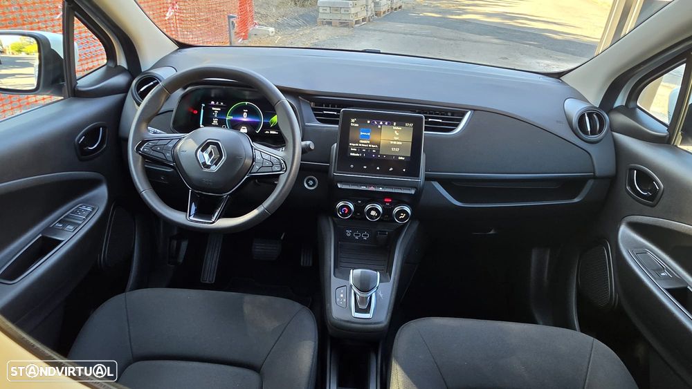 Renault Zoe (c/ Bateria) Limited 50 - 6