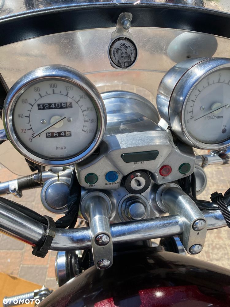 Yamaha Virago - 6