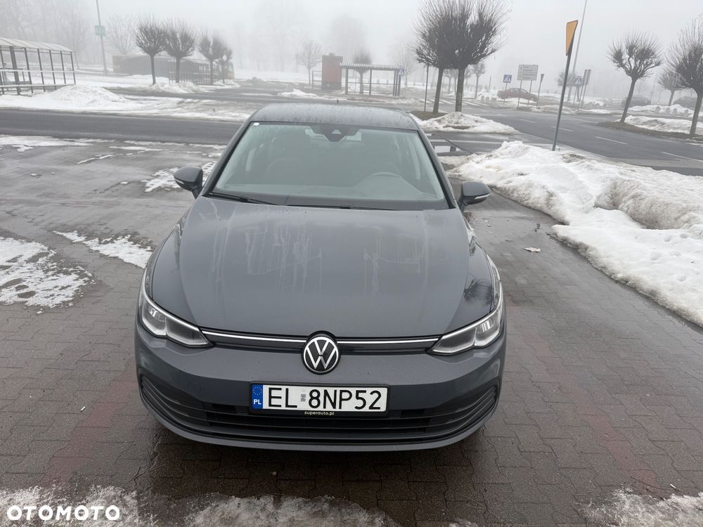 Volkswagen Golf 1.5 TSI EVO Active - 1
