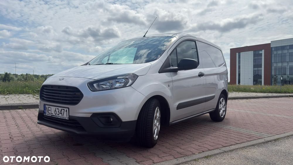 Ford Transit Courier Trend - 9