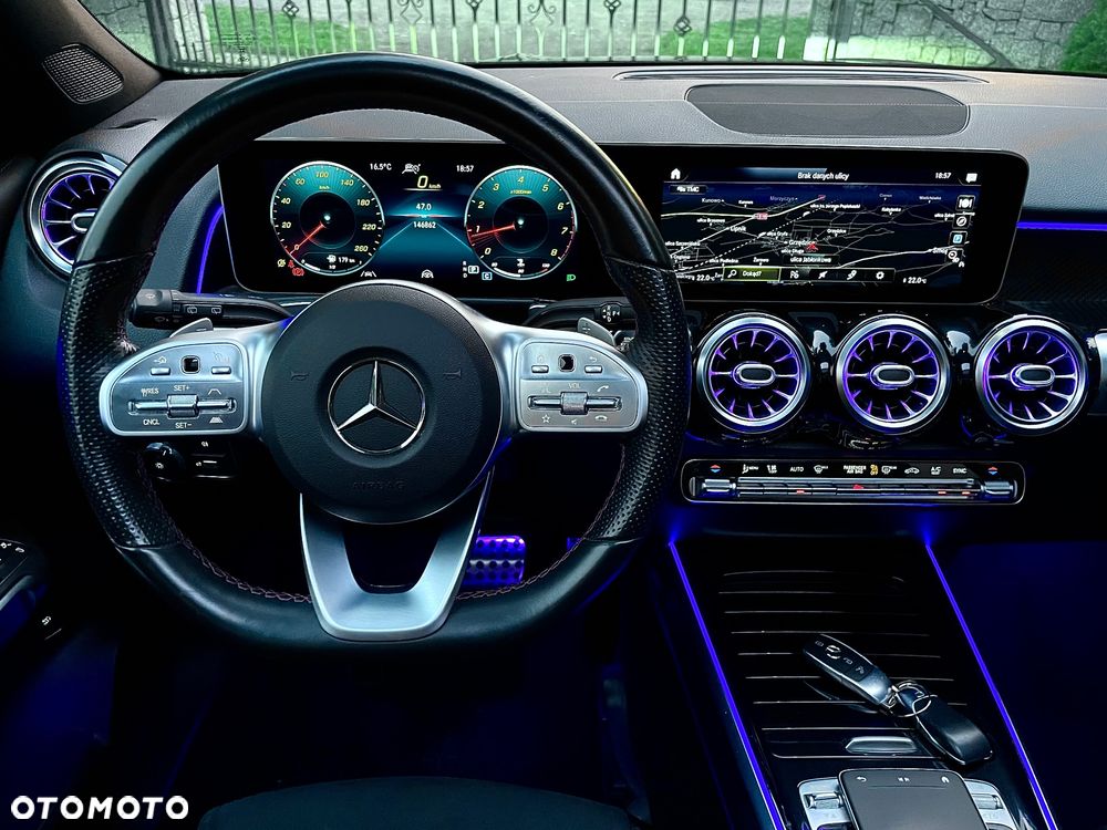 Mercedes-Benz GLB 200 7G-DCT AMG Line - 31