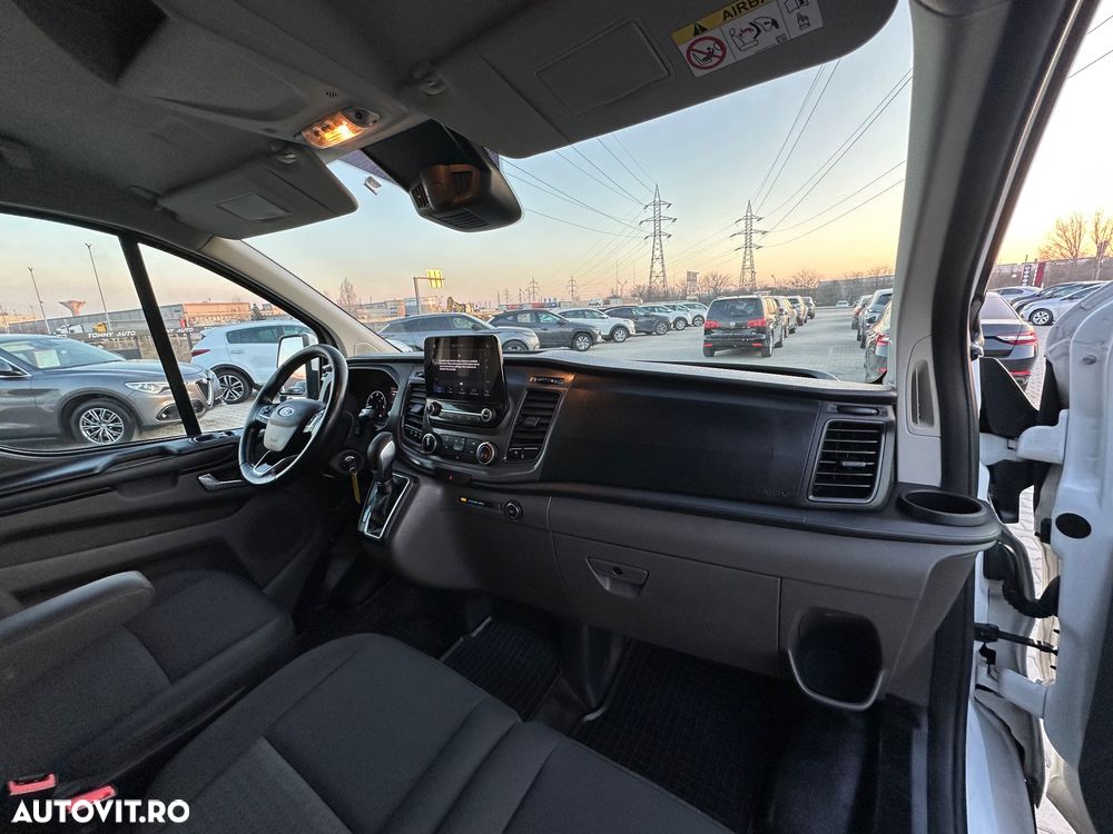 Ford Transit Custom L2H2 Trend Business - 9