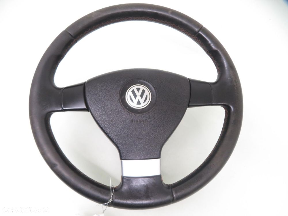 KIEROWNICA VW POLO IV (9N_) 1Q0419091 1K0419091M 6Q0880201T - 1