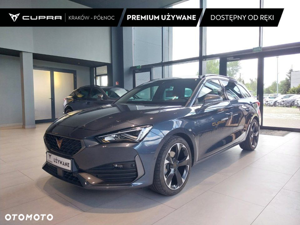 Cupra Leon Sportstourer