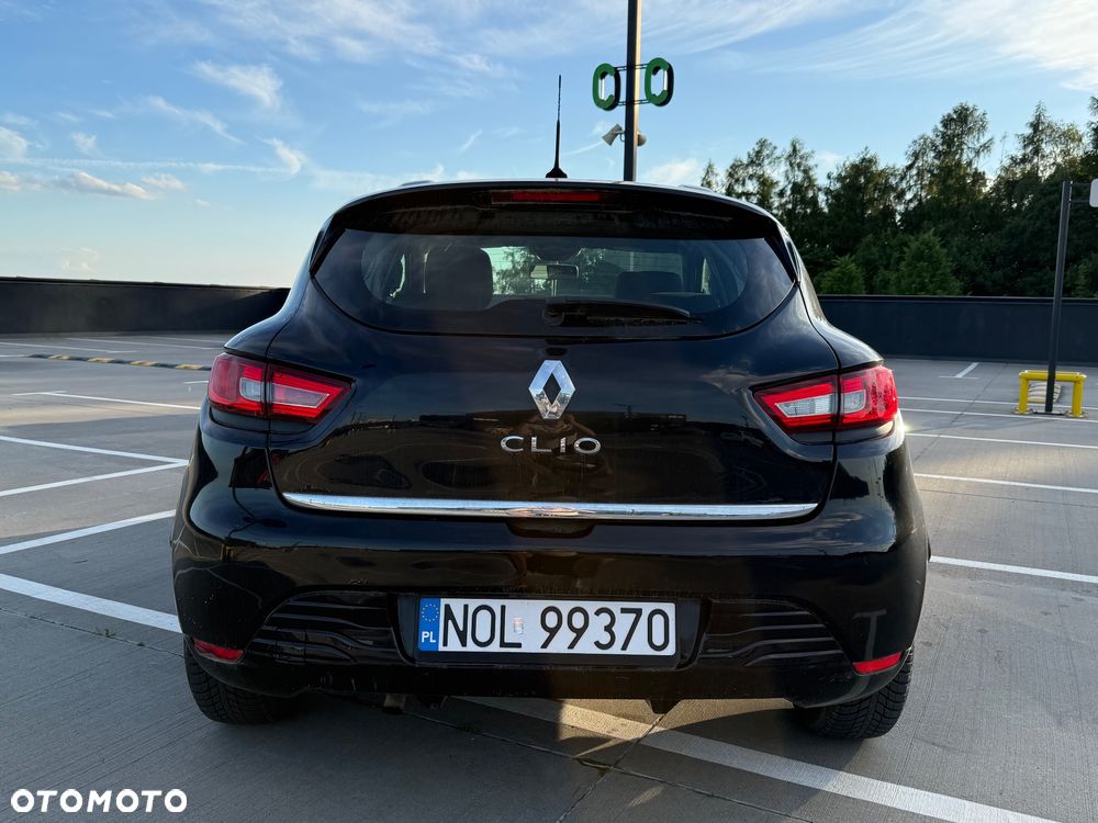 Renault Clio 1.2 16V Authentique - 6
