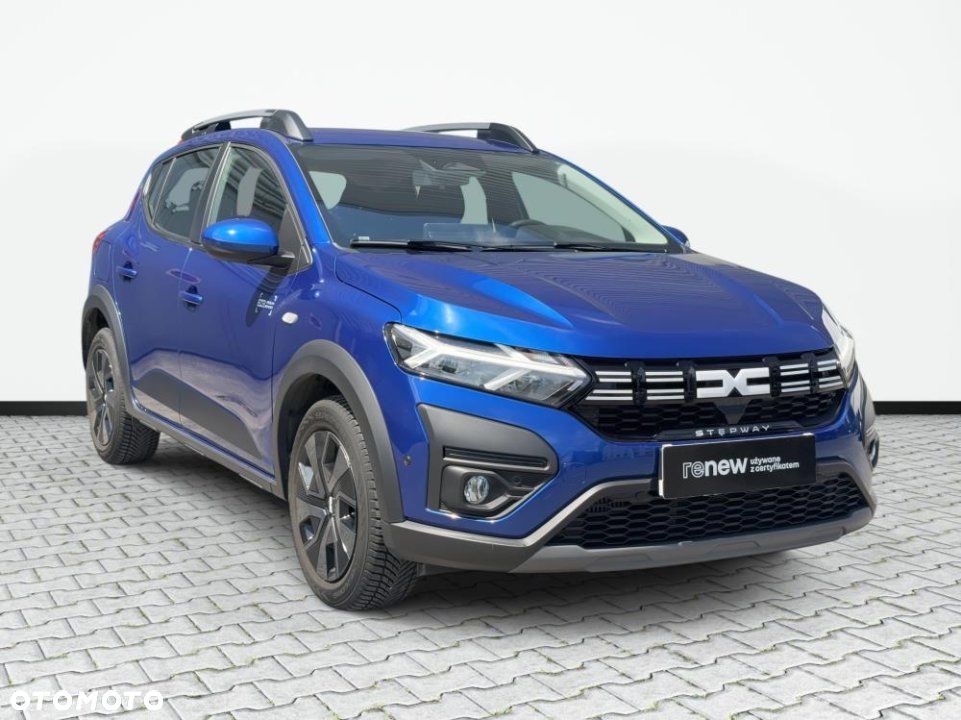 Dacia Sandero Stepway - 3