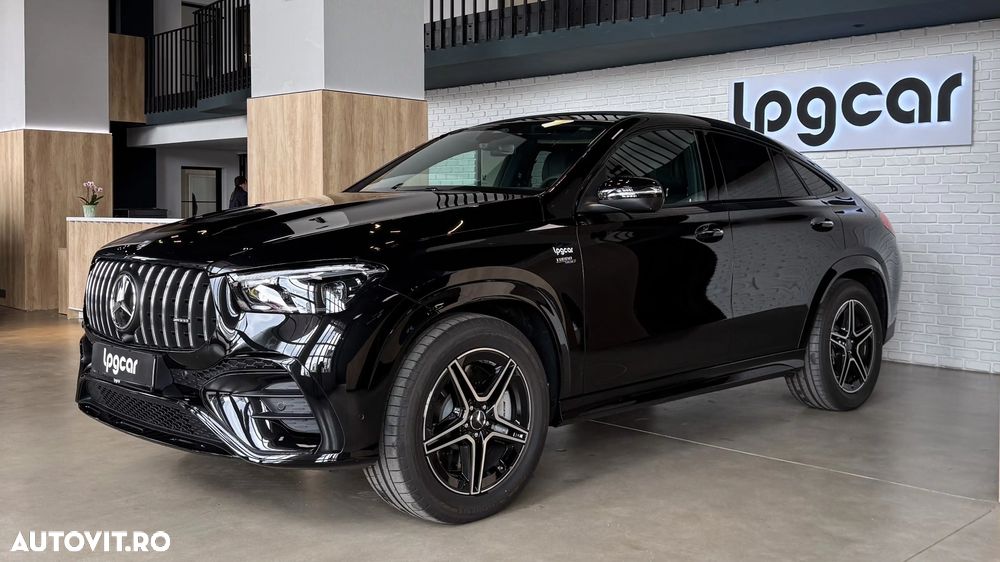 Mercedes-Benz GLE - 4