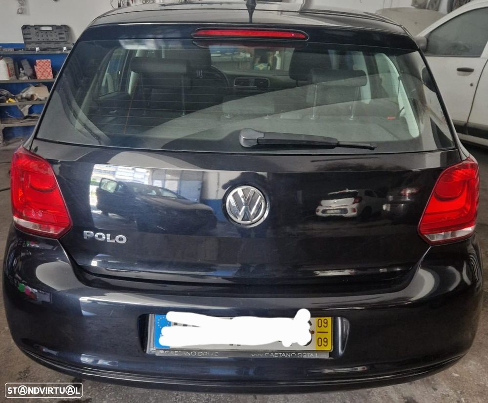 VW Polo 1.2 Street - 1