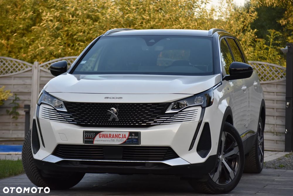 Peugeot 5008 BlueHDi 130 EAT8 GT - 4