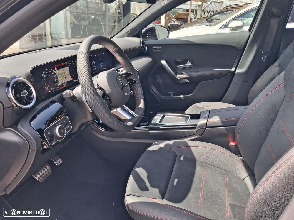 Mercedes-Benz A 180 - 11