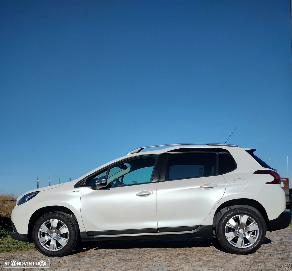 Peugeot 2008 1.6 BlueHDi Style - 1