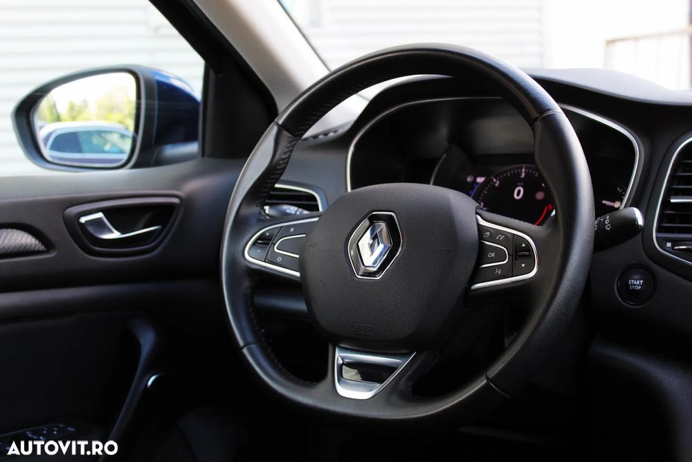 Renault Megane BLUE dCi 115 EDC TECHNO - 20