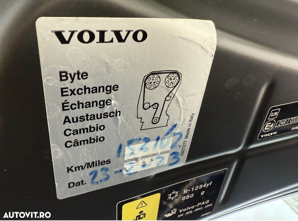 Volvo XC 60 D4 Geartronic Summum - 26