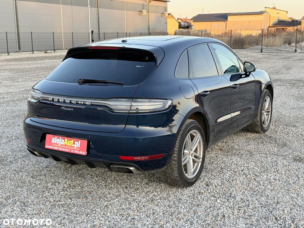 Porsche Macan PDK - 5