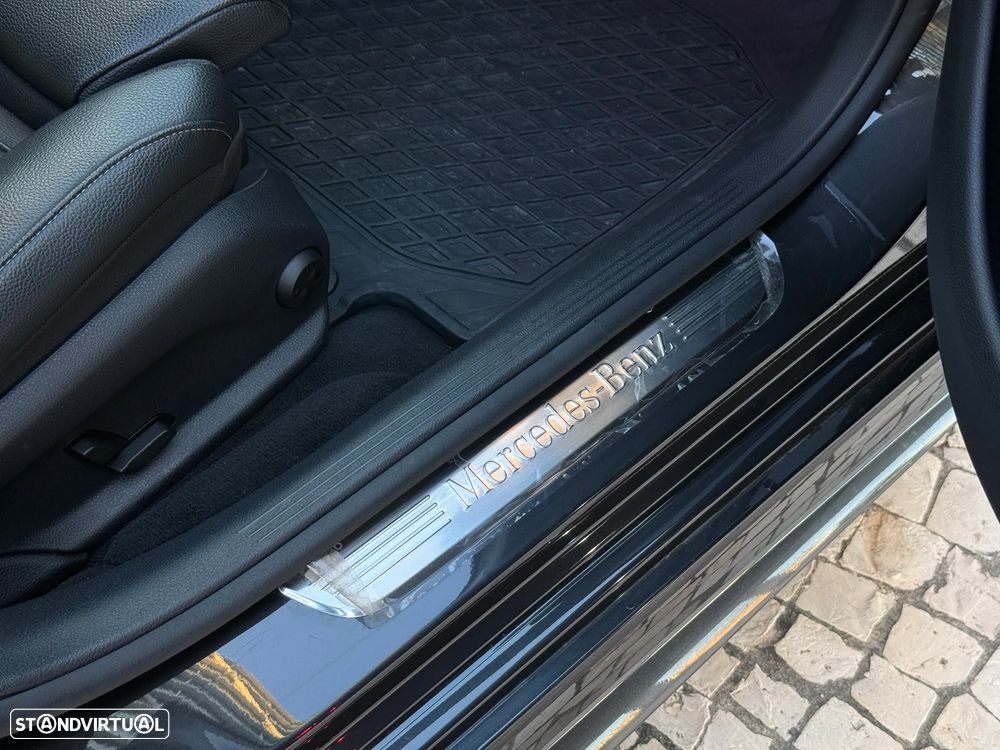 Mercedes-Benz CLS 300 - 13