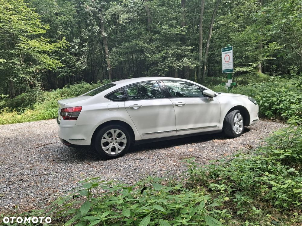 Citroën C5 HDi 165 FAP Confort - 15