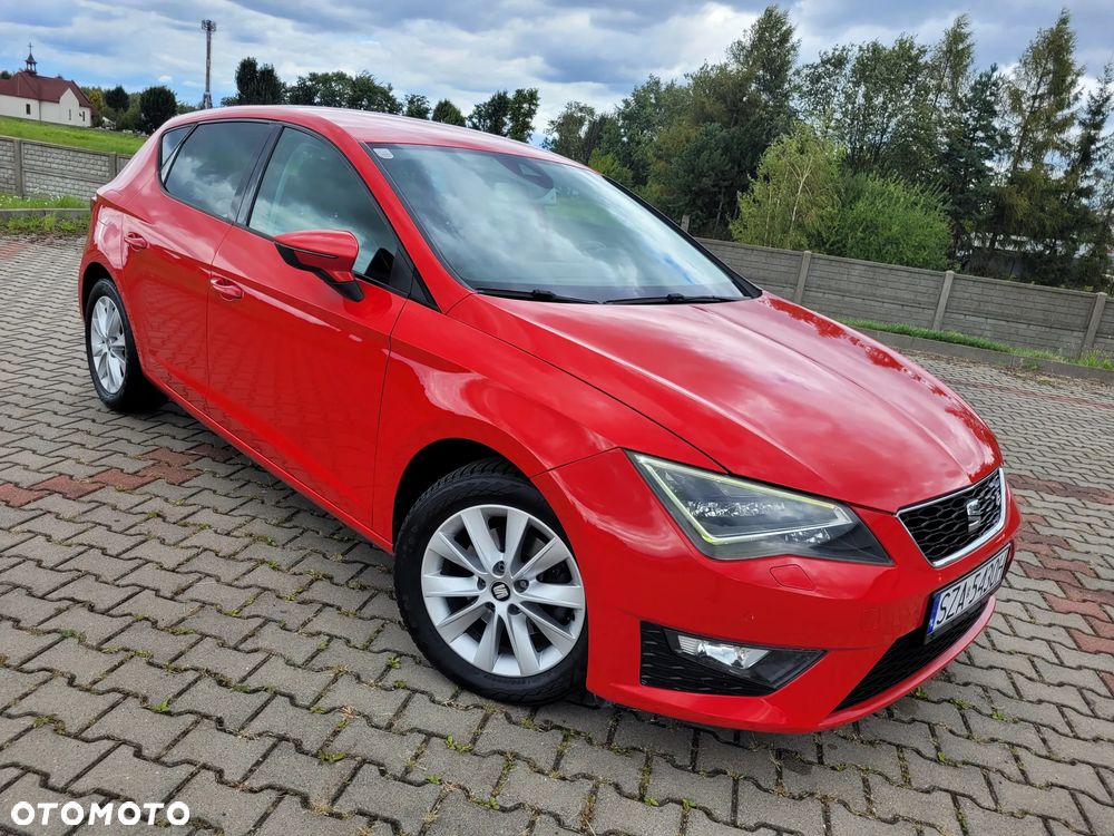 Seat Leon - 4