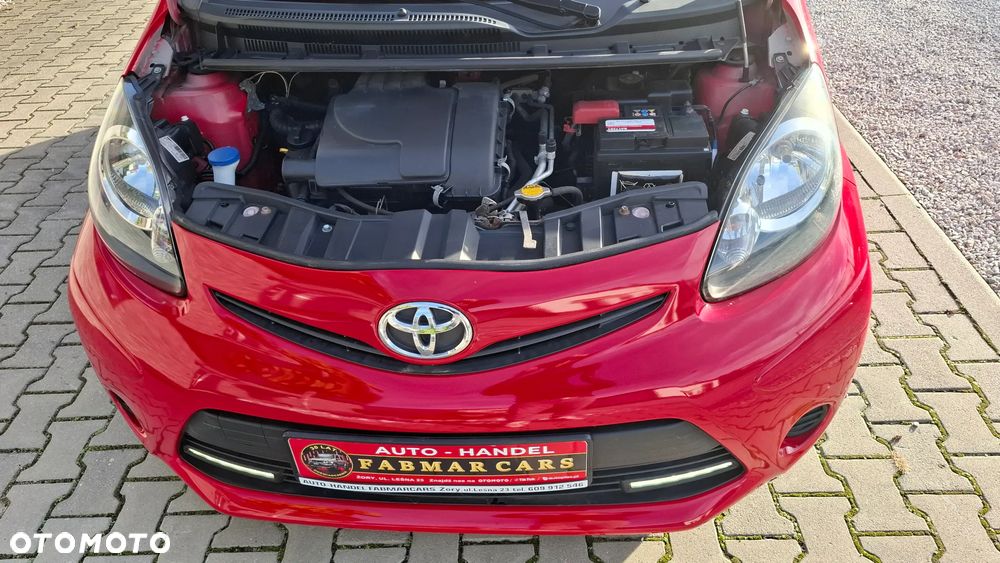 Toyota Aygo - 16